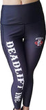 Ladies Leggings: Deadlift