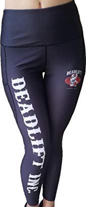 Ladies Leggings: Deadlift