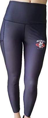 Ladies Leggings: Zombie Hands