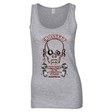 “CROSSFIT DEADLIFT INC STYLE” Ladies' Tank Top