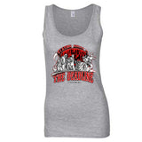 ”STAYING AHEAD OF THE DEADLINE” Ladies' Tank Top