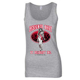 “DESIGNER BODY BY DEADLIFT INC” Ladies' Tank Top