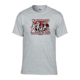 “WE ATE THE STICK FAMILY...GOOD SOURCE OF PROTEIN” T-shirt