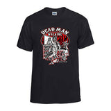 “DEAD MAN WALKING” T-shirt
