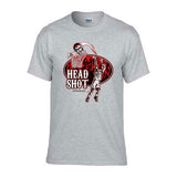 “HEAD SHOT” T-shirt