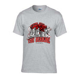 “STAYING AHEAD OF THE DEADLINE” T-shirt