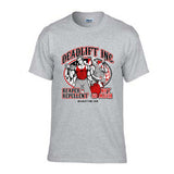 “REAPER REPELLENT...NOT SO MUCH” T-shirt