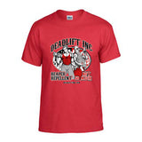 “REAPER REPELLENT...NOT SO MUCH” T-shirt