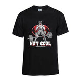“NOT COOL” T-shirt