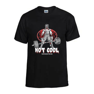 “NOT COOL” T-shirt
