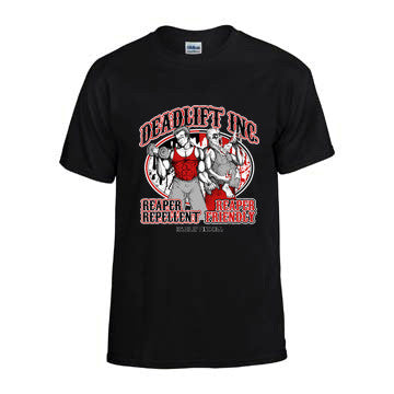 “REAPER REPELLENT...REAPER FRIENDLY” T-shirt