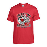 “REAPER REPELLENT...REAPER FRIENDLY” T-shirt