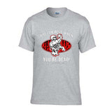 “YOU CAN REST WHEN YOU’RE DEAD” T-shirt