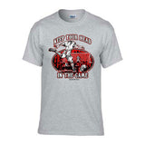 “KEEP YOUR HEAD IN THE GAME” T-shirt