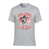“TILL DEATH DO US PART” T-shirt