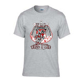 “TRI TILL I DIE” T-shirt