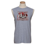 “WE ATE THE STICK FAMILY...GOOD SOURCE OF PROTEIN” Sleeveless