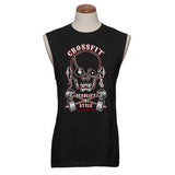 “CROSSFIT DEADLIFT INC STYLE” Sleeveless