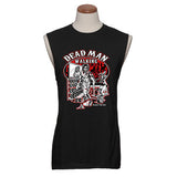 “DEAD MAN WALKING” Sleeveless