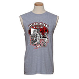 “DEAD MAN WALKING” Sleeveless