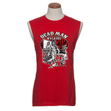 “DEAD MAN WALKING” Sleeveless