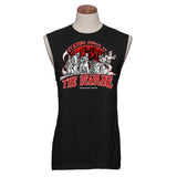 “STAYING AHEAD OF THE DEADLINE” Sleeveless