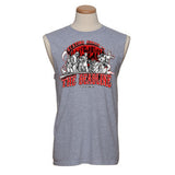 “STAYING AHEAD OF THE DEADLINE” Sleeveless