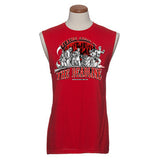 “STAYING AHEAD OF THE DEADLINE” Sleeveless