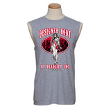 “DESIGNER BODY BY DEADLIFT INC” Sleeveless