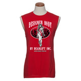 “DESIGNER BODY BY DEADLIFT INC” Sleeveless
