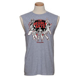 “THE DEADLY ARTS” Sleeveless
