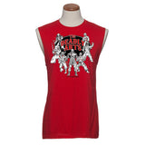 “THE DEADLY ARTS” Sleeveless