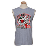 “REAPER REPELLENT...NOT SO MUCH” Sleeveless