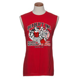 “REAPER REPELLENT...NOT SO MUCH” Sleeveless