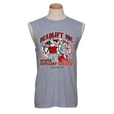 “REAPER REPELLENT...REAPER FRIENDLY” Sleeveless