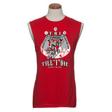 “TRI TILL I DIE” Sleeveless