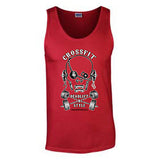 “CROSSFIT DEADLIFT INC STYLE” Men’s Tank Top
