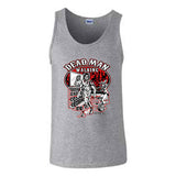 “DEAD MAN WALKING” Men’s Tank Top