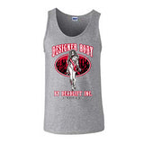 “DESIGNER BODY BY DEADLIFT INC” Men’s Tank Top
