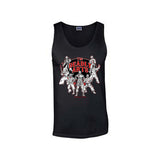 “THE DEADLY ARTS” Men’s Tank Top
