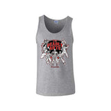 “THE DEADLY ARTS” Men’s Tank Top