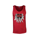 “THE DEADLY ARTS” Men’s Tank Top