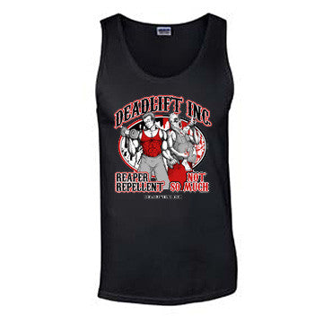 “REAPER REPELLENT...NOT SO MUCH” Men’s Tank Top
