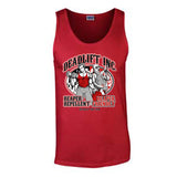“REAPER REPELLENT...REAPER FRIENDLY” Men’s Tank Top