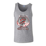 “TRI TILL I DIE” Men’s Tank Top