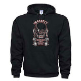 “CROSSFIT DEADLIFT INC STYLE” Hoodie Sweatshirt