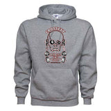 “CROSSFIT DEADLIFT INC STYLE” Hoodie Sweatshirt