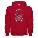 “CROSSFIT DEADLIFT INC STYLE” Hoodie Sweatshirt
