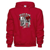 “DEAD MAN WALKING” Hoodie Sweatshirt