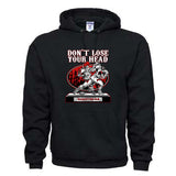 “DON’T LOSE YOUR HEAD” Hoodie Sweatshirt